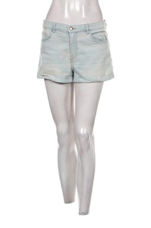 Dámské kraťasy  H&M, Velikost L, Barva Modrá, Cena  269,00 Kč, #136397024