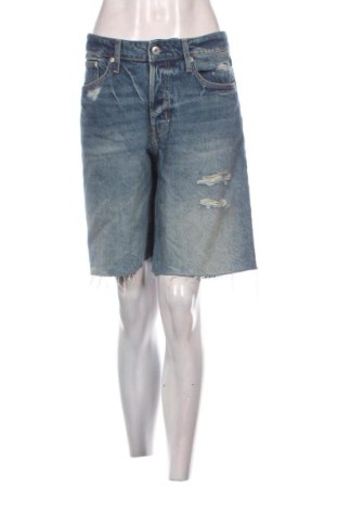 Damen Shorts H&M, Größe L, Farbe Blau, Preis 9,78 €
