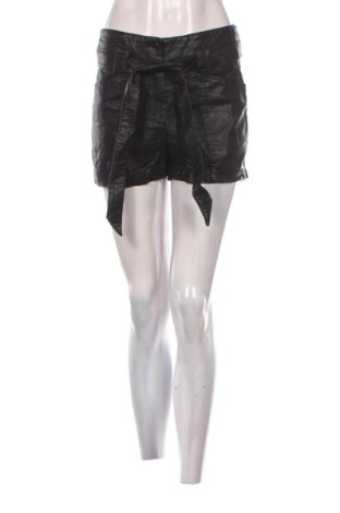 Pantaloni scurți de femei H&M, Mărime M, Culoare Negru, Preț 52,13 Lei
