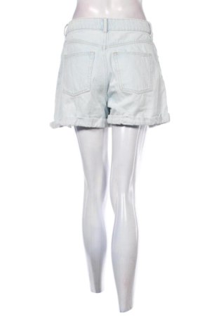 Pantaloni scurți de femei H&M, Mărime M, Culoare Albastru, Preț 52,13 Lei
