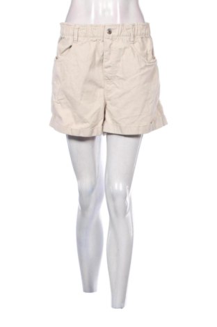 Pantaloni scurți de femei H&M, Mărime S, Culoare Bej, Preț 52,13 Lei
