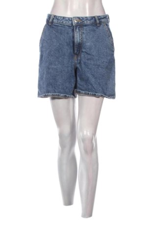 Pantaloni scurți de femei H&M, Mărime S, Culoare Albastru, Preț 51,00 Lei, #136462799