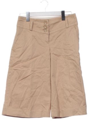 Дамски къс панталон H&M, Размер XXS, Цвят Бежов, Цена 2,55 €, #136466283