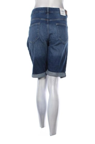 Дамски къс панталон H&M, Размер XXL, Цвят Син, Цена 16,36 €