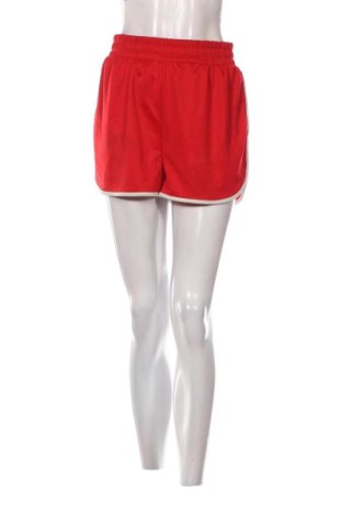 Дамски къс панталон H&M, Размер S, Цвят Червен, Цена 10,22 €