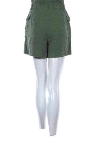 Pantaloni scurți de femei H&M, Mărime M, Culoare Verde, Preț 52,13 Lei
