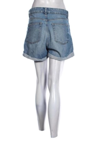 Pantaloni scurți de femei H&M, Mărime M, Culoare Albastru, Preț 52,13 Lei