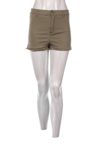 Damen Shorts H&M Divided, Größe M, Farbe Grün, Preis 10,00 €, #136426652