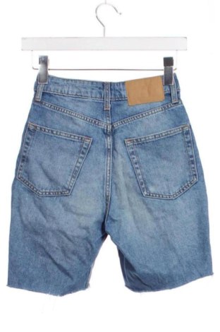 Dámske kraťasy  H&M Divided, Veľkosť XXS, Farba Modrá, Cena  10,00 €