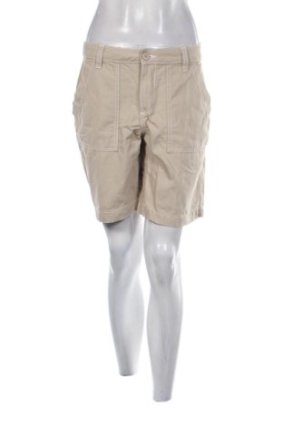 Pantaloni scurți de femei H&M Divided, Mărime M, Culoare Bej, Preț 52,13 Lei