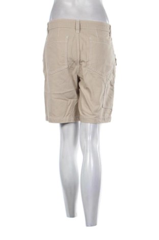 Pantaloni scurți de femei H&M Divided, Mărime M, Culoare Bej, Preț 52,13 Lei