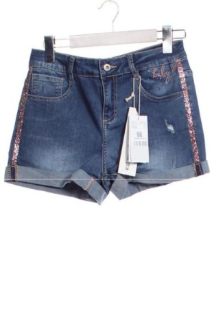 Damen Shorts Haily`s, Größe L, Farbe Blau, Preis 39,00 €, #136399497