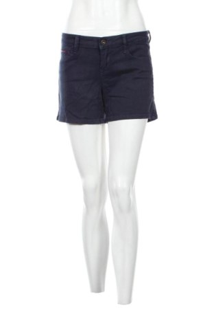 Дамски къс панталон Hilfiger Denim, Размер M, Цвят Син, Цена 32,21 €