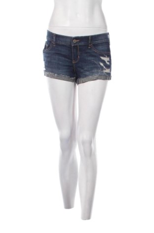 Дамски къс панталон Hollister, Размер M, Цвят Син, Цена 17,89 €