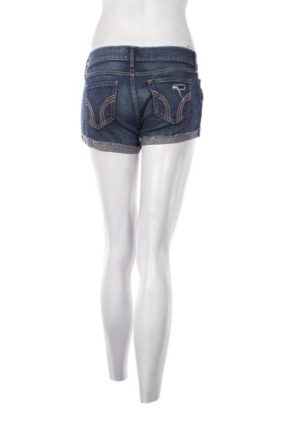 Дамски къс панталон Hollister, Размер M, Цвят Син, Цена 17,89 €