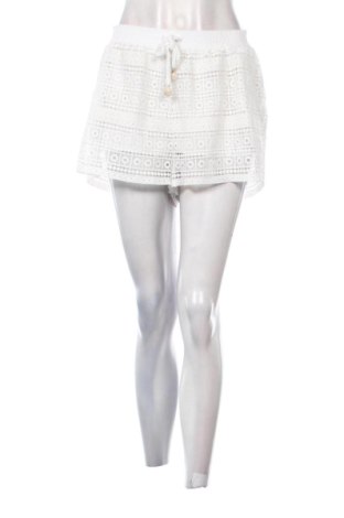 Pantaloni scurți de femei Hunkemoller, Mărime L, Culoare Alb, Preț 107,99 Lei