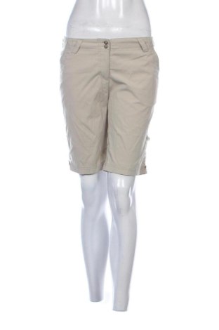 Pantaloni scurți de femei Jack Wolfskin, Mărime M, Culoare Bej, Preț 151,99 Lei