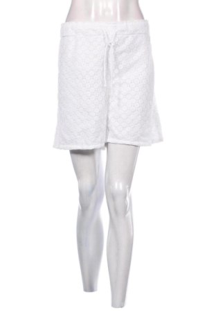 Pantaloni scurți de femei Janina, Mărime 3XL, Culoare Alb, Preț 60,99 Lei