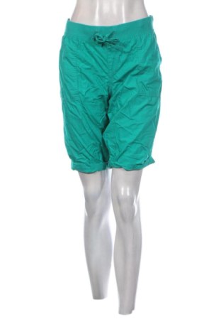 Pantaloni scurți de femei Janina, Mărime XL, Culoare Verde, Preț 60,99 Lei