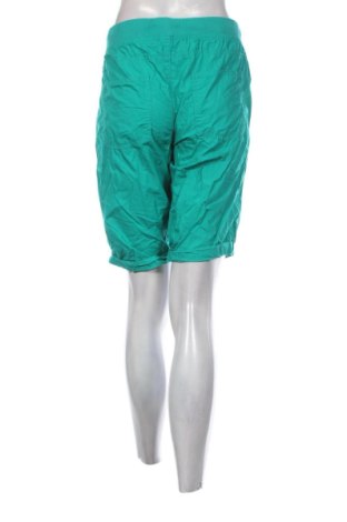 Pantaloni scurți de femei Janina, Mărime XL, Culoare Verde, Preț 60,99 Lei