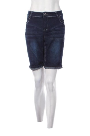 Дамски къс панталон Janina, Размер XL, Цвят Син, Цена 10,22 €