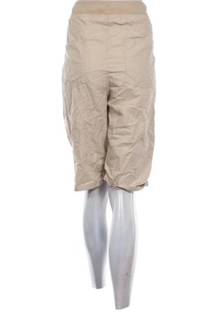 Дамски къс панталон Janina, Размер 3XL, Цвят Бежов, Цена 10,22 €