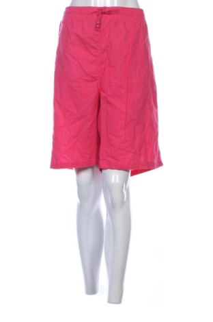 Дамски къс панталон Janina, Размер 3XL, Цвят Розов, Цена 16,36 €
