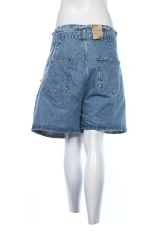 Damskie szorty Kiabi, Rozmiar 3XL, Kolor Niebieski, Cena 83,99 zł