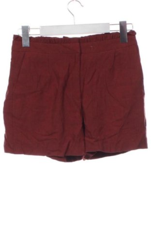 Damskie szorty Kiabi, Rozmiar XS, Kolor Czerwony, Cena 51,99 zł