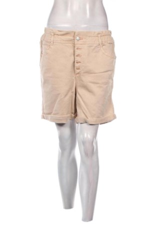 Damen Shorts Kiabi, Größe L, Farbe Beige, Preis 10,00 €, #136424168