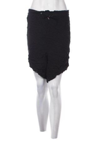 Pantaloni scurți de femei Kiabi, Mărime 4XL, Culoare Negru, Preț 98,99 Lei