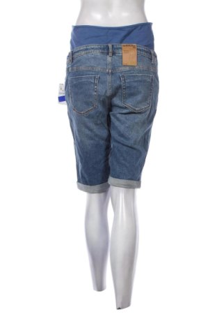 Дамски къс панталон Kiabi, Размер L, Цвят Син, Цена 16,36 €