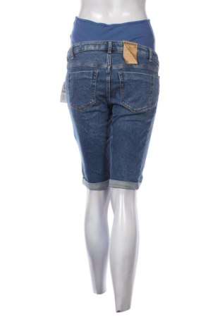Pantaloni scurți de femei Kiabi, Mărime S, Culoare Albastru, Preț 98,99 Lei