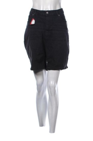 Дамски къс панталон Kiabi, Размер XXL, Цвят Черен, Цена 16,36 €