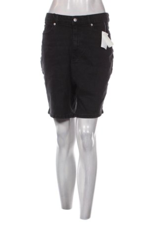 Дамски къс панталон Kiabi, Размер XL, Цвят Сив, Цена 16,36 €