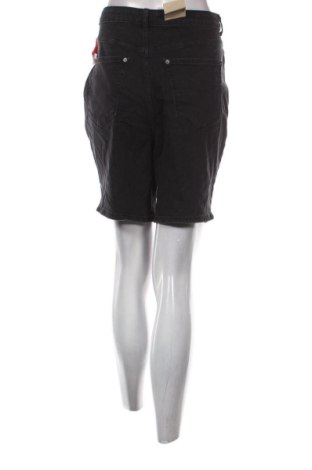 Дамски къс панталон Kiabi, Размер XL, Цвят Сив, Цена 16,36 €