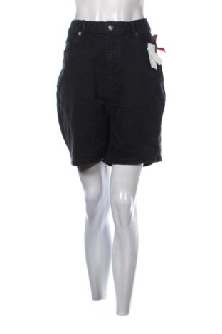 Дамски къс панталон Kiabi, Размер XL, Цвят Черен, Цена 16,36 €