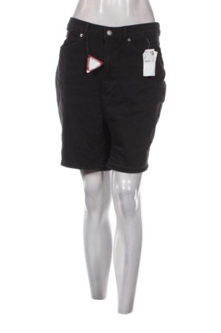 Дамски къс панталон Kiabi, Размер XL, Цвят Сив, Цена 16,36 €