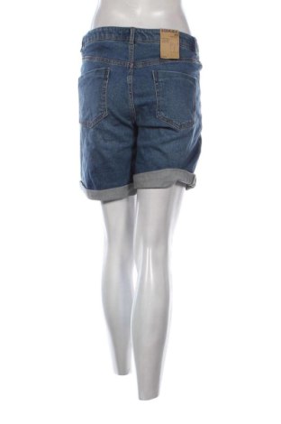 Pantaloni scurți de femei Kiabi, Mărime XL, Culoare Albastru, Preț 98,99 Lei