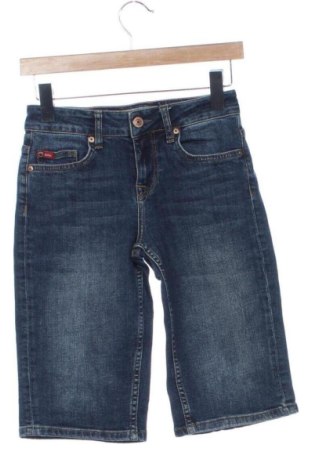 Дамски къс панталон Lee Cooper, Размер XS, Цвят Син, Цена 17,46 €