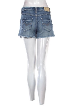 Pantaloni scurți de femei Lee Cooper, Mărime M, Culoare Albastru, Preț 88,62 Lei