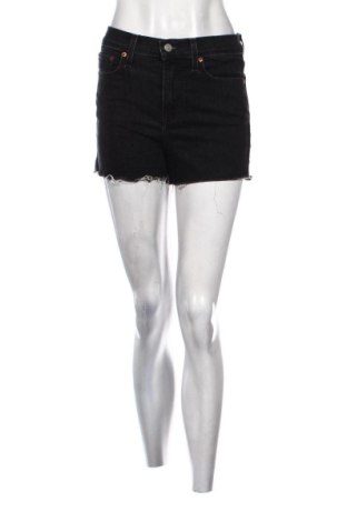 Pantaloni scurți de femei Levi's, Mărime S, Culoare Gri, Preț 151,99 Lei