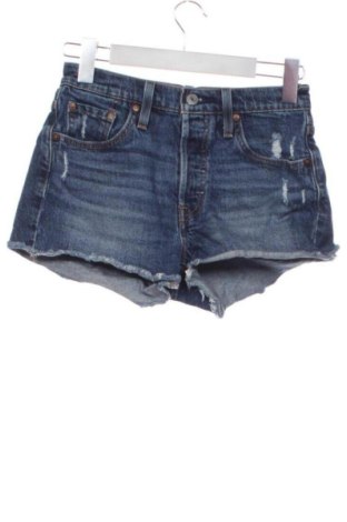 Dámské kraťasy  Levi's, Velikost XXS, Barva Modrá, Cena  729,00 Kč
