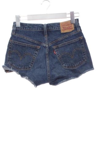 Dámské kraťasy  Levi's, Velikost XXS, Barva Modrá, Cena  729,00 Kč