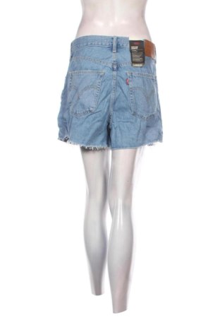 Дамски къс панталон Levi's, Размер M, Цвят Син, Цена 56,24 €