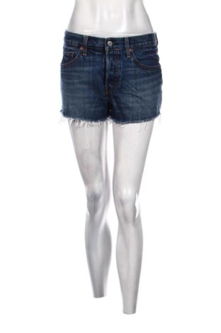 Дамски къс панталон Levi's, Размер M, Цвят Син, Цена 25,05 €