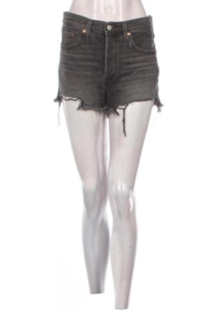 Damen Shorts Levi's, Größe M, Farbe Grau, Preis 31,99 €