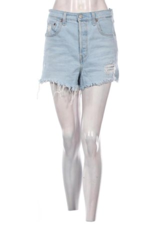 Дамски къс панталон Levi's, Размер M, Цвят Син, Цена 25,05 €