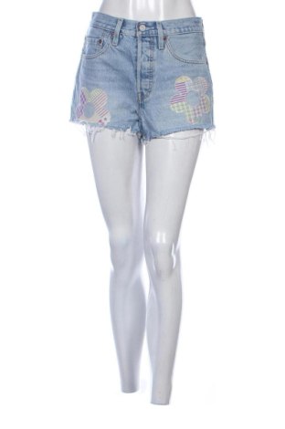 Damskie szorty Levi's, Rozmiar M, Kolor Niebieski, Cena 129,99 zł