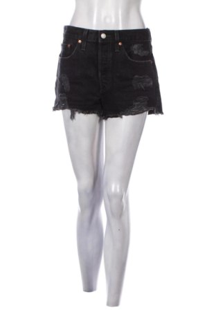 Damen Shorts Levi's, Größe L, Farbe Schwarz, Preis 31,99 €